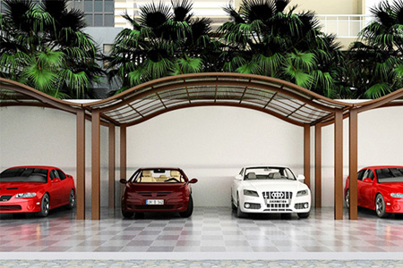 搭建鋁合金停車棚需要考慮哪些因素？