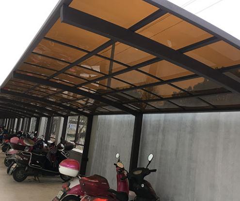 車(chē)棚廠家